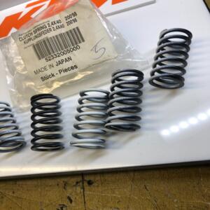 5 ressort embrayage 2,4X40 200 98 ktm 52332005000 52332005200 exc sx sxs