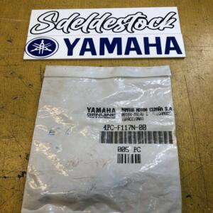 5 x couvercle n°3 yamaha 4pc-f117n-00 YA 50 R 1995 4SN1
