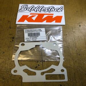 50330035025 JOINT EMBASE cylindre 0,25 MM KTM 125 exc supermoto sx sxs 200 exc