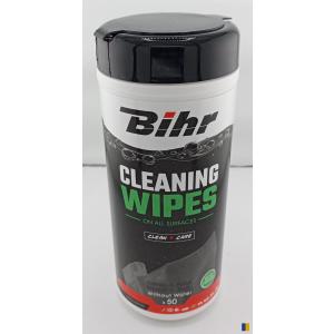 Pack 50 lingettes + 1 microfibre