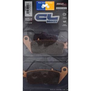 Plaquettes de frein Carbone Lorraine type 3003 MSC