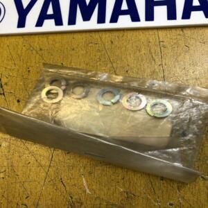 6 rondelles yamaha 92902-06100 92995-06100 90204-06008 YE0-45125-00 92990-06100