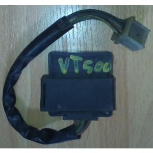 Transmetteur de feux Honda VT 500