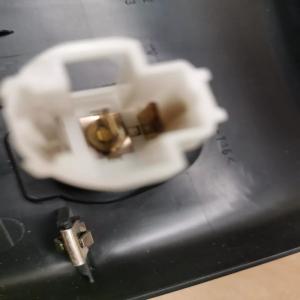 ACCOUDOIR CONSOLE CENTRALE SEAT ALTEA REF 5P0864298