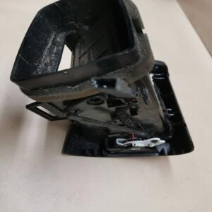 AERATEUR Grille Buse Ventilation Avant à Gauche Noir Mercedes W251 A2518300154