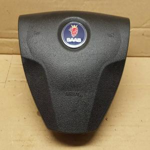 AIR BAG AIRBAG VOLANT POUR  SAAB 9-3 93 II GRIFFIN  REF 12821854