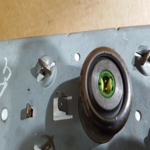 Airbag passager 9634248780 CITROEN XSARA PICASSO 2008