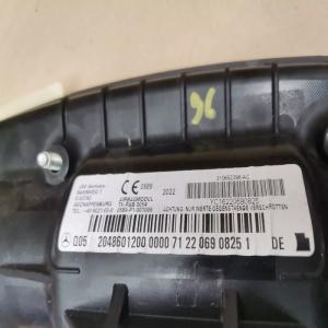 Airbag SRS Tableau de Bord MERCEDES CLASSE C W204 2048601200