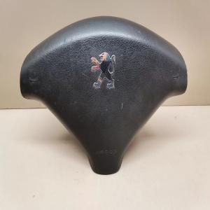 AIRBAG VOLANT CONDUCTEUR POUR Peugeot 307 REF 96556746ZR  *
