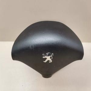 AIRBAG VOLANT CONDUCTEUR POUR Peugeot 307 REF 96556746ZR  *