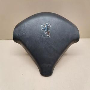 AIRBAG VOLANT CONDUCTEUR POUR PEUGEOT 307 REF 96821872ZR  *