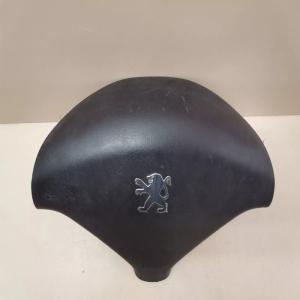 AIRBAG VOLANT CONDUCTEUR POUR PEUGEOT 307 REF 96821872ZR  *