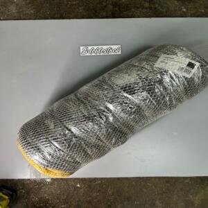 Algaine gaine  isolée 25 mm Ø160mm filet de 6 mètre aldes 11091623