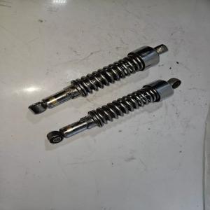 AMORTISSEURS 23000KM HONDA CM 125 CUSTOM JC05 1983 - 2003