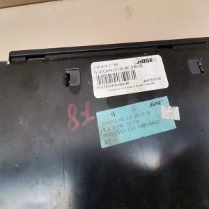 Amplificateur audio BOSE MERCEDES CLASSE E 210  21857139