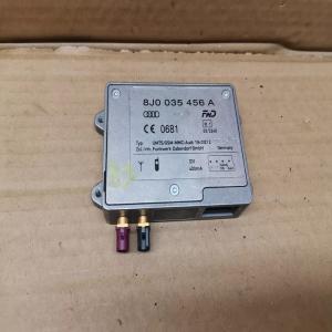 AMPLIFICATEUR DE SON AUDI A4 A5 A6 A8 Q5 REF 8J0035456A