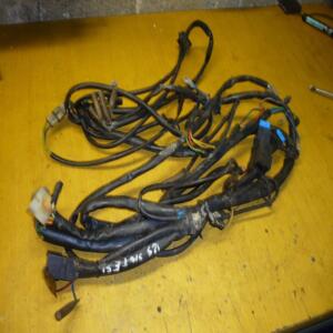 aprilia 125 af1 sintesi faisceau wire harness 1988