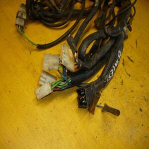 aprilia 125 af1 sintesi faisceau wire harness 1988