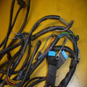 aprilia 125 af1 sintesi faisceau wire harness 1988
