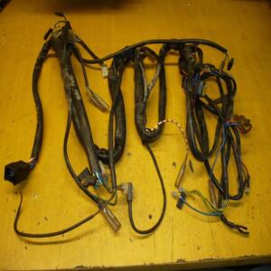 aprilia af1 125 futura faisceau wire harness 1990
