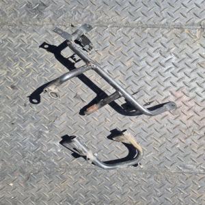 ARAIGNÉE AVANT RACCORD CADRE YAMAHA XMAX 125 (2006-2009) MBK SKYCRUISER X-MAX