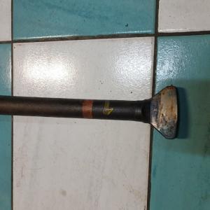 Arbre de roue arrière pour trompette VOLKSWAGEN COX COMBI LONGUEUR 72 cm