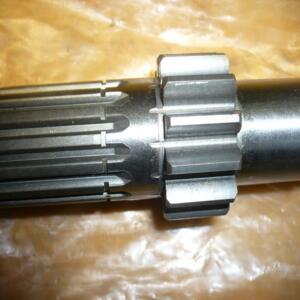 arbre principal boite vitesse 13t honda 23211-mcj-000 cbr 900 929 954 rr 00 2003