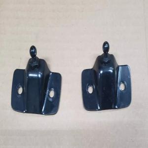 attache fixation vérin de coffre hayon FORD FIESTA 4 93FBB427A48AB n°9