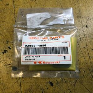 attache rapide chaine kawasaki 92058-1080 92058-1088 bn klx kmx 125 92058-0016