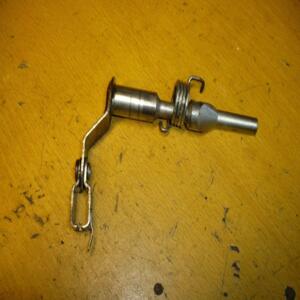 axe d embrayage    YAMAHA 125 RDLC 1982-1984 10w  rd 125 lc