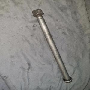 axe de roue arriere HONDA DEAUVILLE 650 rc47 1998 2004