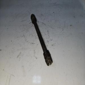 AXE ROUE ARRIERE + ENTRETOISE YAMAHA TZR 125 2RL 2T 1987 - 1992