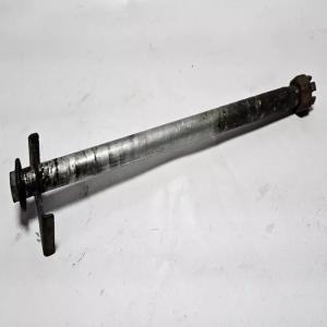 AXE ROUE ARRIERE KAWASAKI ER5 ER-5 500 1998 (96-04)
