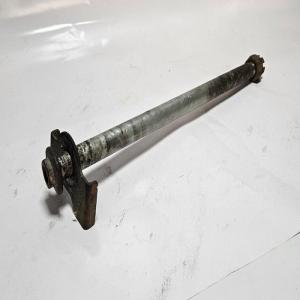 AXE ROUE ARRIERE KAWASAKI ER5 ER-5 500 1998 (96-04)