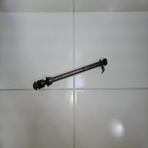 AXE ROUE + ENTRETOISES ARRIÈRE HONDA CB 750 F2 1991 - 2002 RC42 SEVEN FIFTY