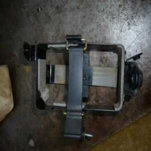 bac a batterie  suzuki DR 125 1994 a 2002 df 125 1999 2000 df 200 1996 1999