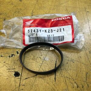 bague de piston amortisseur honda 52431-kz3-j21 cr 250 r elsinore 2000