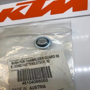bague guide chaine 02 ktm 46104066050 1050 1090 1190 1290 65 790 85 890 950 990