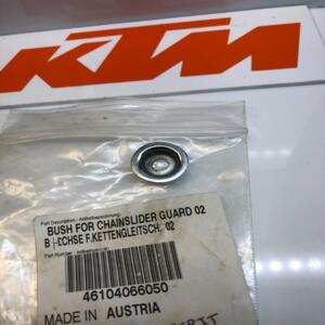 bague guide chaine 02 ktm 46104066050 1050 1090 1190 1290 65 790 85 890 950 990