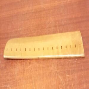baguette bois interieur vel satis porte avant droit coté passager