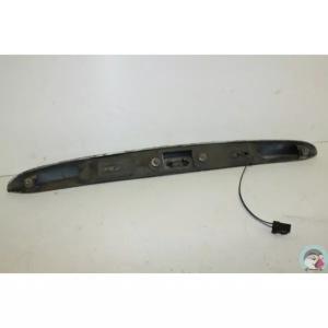 baguette coffre eclairage plaque RENAULT MEGANE SCENIC 1 Ph1 n°17