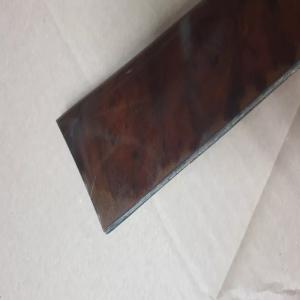 BAGUETTE DE PORTE AVANT GAUCHE INTERIEUR AUDI A3 8P4867409C