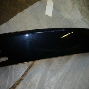 baguette spoiler laterale gauche vespa granturismo l 125 2004 2006 200 2003 2008