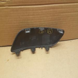 BANDEAU DE PROTECTION BUMPER PARE CHOCS AVANT PASSAGER PEUGEOT 207 9649582480