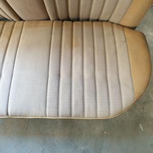 BANQUETTE ARRIERE MERCEDES W123 ASSISE ET DOSSIER 1239200013