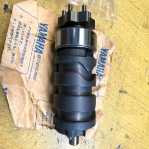 barillet boite de vitesse complet yamaha 17w-18540-00 dt 50 lc 92 93 tzr 50 1990