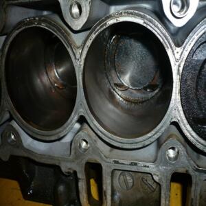 bas moteur cylindre piston bielle vilebrequin BMW 1997 a 2003 K 1200 Lt k589