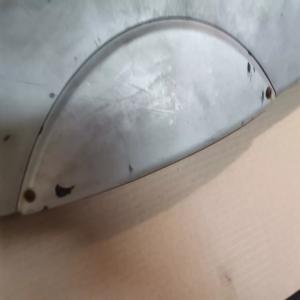 BECQUET AILERON DE COFFRE SSANGYONG RODIUS 7966021000