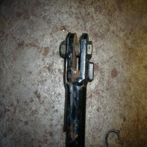 béquille lateral DR 125 1994 a 2002  df 125 1999 2000 42310-44A33-019