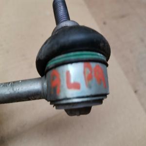 BIELLETTE BARRE STABILISATRICE arriere ALFA ROMEO GIULETTA  51978680